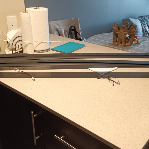 Rack Kit jeep Grand Cherokee top roof rack kit cross bars 1999-2005 - Picture 2 of 12